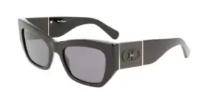 Image of Salvatore Ferragamo Sunglasses SF 1059S 001