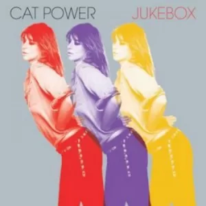 image of Jukebox limited Edition by Cat Power CD Album