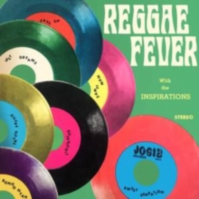 Image of Reggae Fever (Expanded Edition) CD / Album