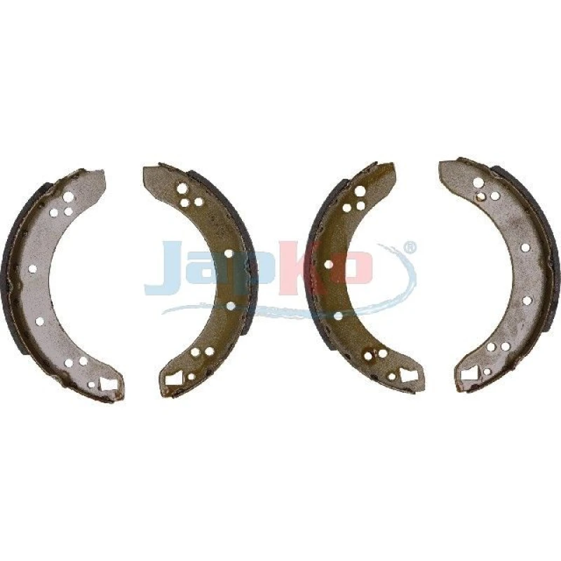 Image of JAPKO Brake Shoe Set JAPKO 550341