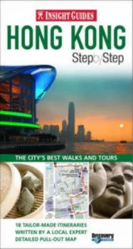 Image of Hong Kong Step by Step. by Ruth Williams Paperback