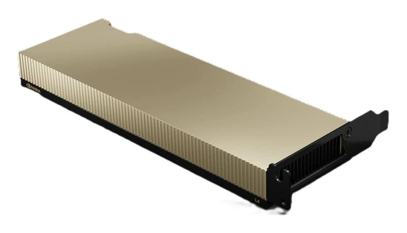 Image of Nvidia Nvidia L4 24 GB 900-2G193-0000-000