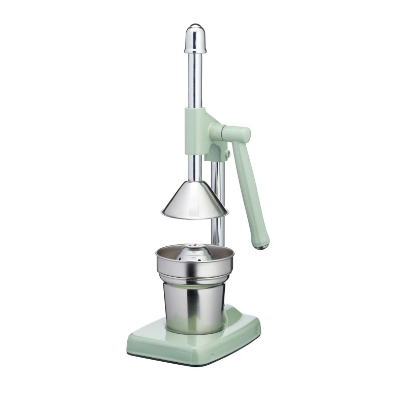 Image of Living Nostalgia Lever-Arm Manual Orange Juicer