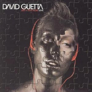 Image of Just a Little More Love by David Guetta CD Album