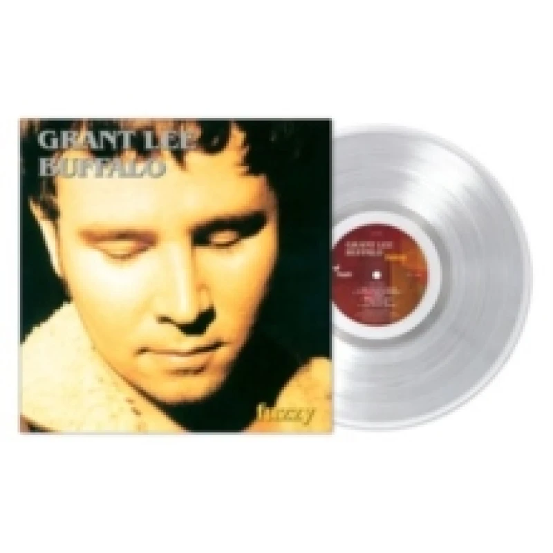 Image of Fuzzy Vinyl