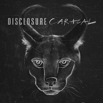 Image of Disclosure - Caracal Vinyl