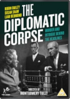 Image of The Diplomatic Corpse