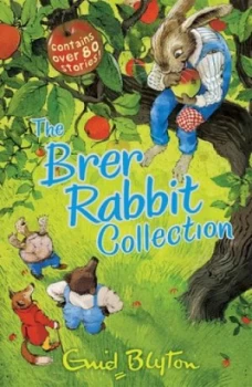 Image of The Brer Rabbit Collection by Enid Blyton Paperback
