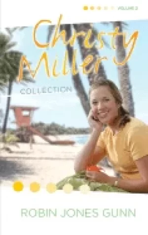Image of christy miller collection vol 2 surprise endings island dreamer a heart ful