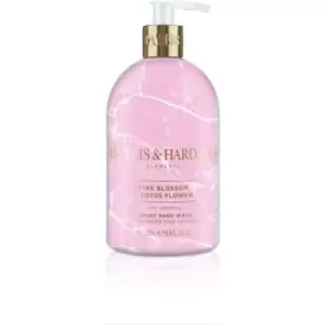 Baylis & Harding Elements Pink Blossom & Lotus Flower Hand Wash 500ml