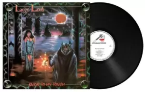 image of Liege Lord Burn to my touch LP black