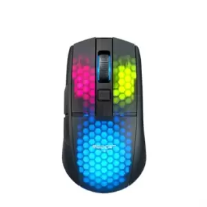 image of ROCCAT Burst Pro Air mouse Right-hand RF Wireless+Bluetooth Optical 19000 DPI