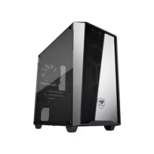 image of COUGAR GAMING MG130-G BLACK MINI CASE