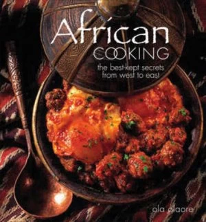 Image of African Cooking by Ola Olaore Paperback