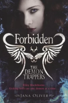 Image of Forbidden by Jana Oliver Paperback