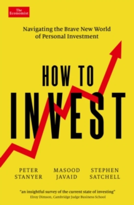 Image of How to Invest : Navigating the brave new world of personal investment Paperback / softback