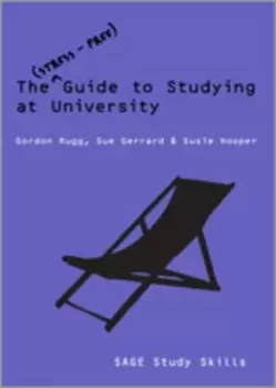 Image of The stress-free guide to studying at university by Gordon Rugg