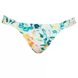 Image of Ted Baker Malray Bikini Bottoms - White