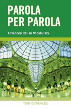 Image of Parola Per Parola by Derek Aust Paperback