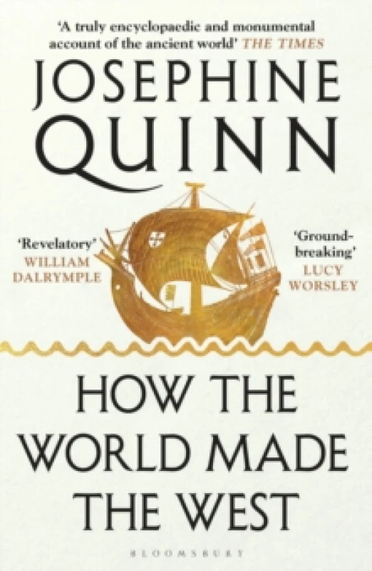 Image of How the World Made the West : 'World history at its best' Simon Sebag Montefiore Paperback / softback