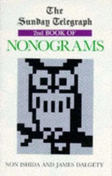 Image of D.T. 2nd Book of Nonograms by Non Ishida Book