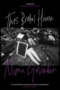 Image of This brutal house by Niven Govinden