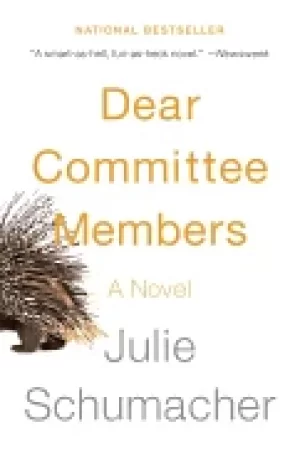 Image of dear committee members