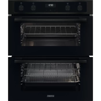 image of Zanussi ZPCNA4K1 Electric Double Oven