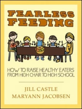Image of Fearless Feeding by Jill Castle Book