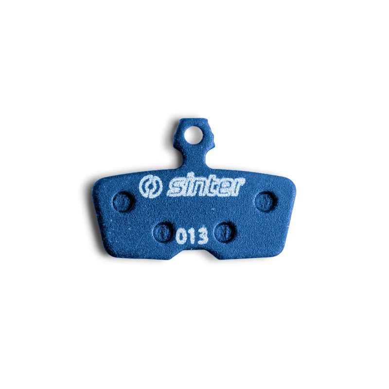 Image of Sinter 13 SRAM (CODE DB8 MOTIVE) Disc Brake Pads Blue unisex NO SIZE
