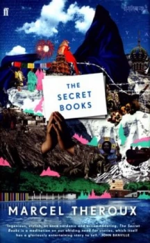 Image of The Secret Books by Marcel Theroux Hardback