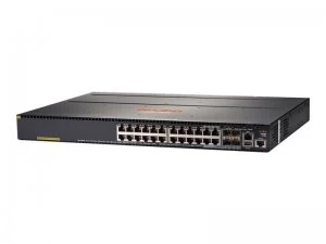 image of Aruba 2930M 24G POE+ 1-Slot 24 Port Managed Switch