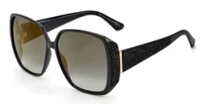 image of Jimmy Choo Sunglasses Cloe/S 807/FQ