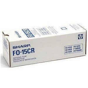 image of Original Sharp UX5101460 Black Thermal Ribbon