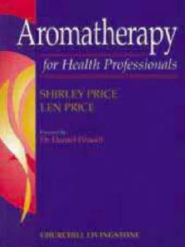 Image of Aromatherapy for Health Professionals by Shirley Price Paperback