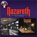 image of Nazareth - Close Enough For Rock 'n' Roll/Play 'N' The Game (Music CD)