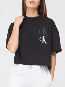 Image of Calvin Klein Jeans Eco Oversized T-Shirt -