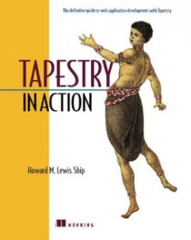 Image of Tapestry in Action by Mr Lewis M Ship Book