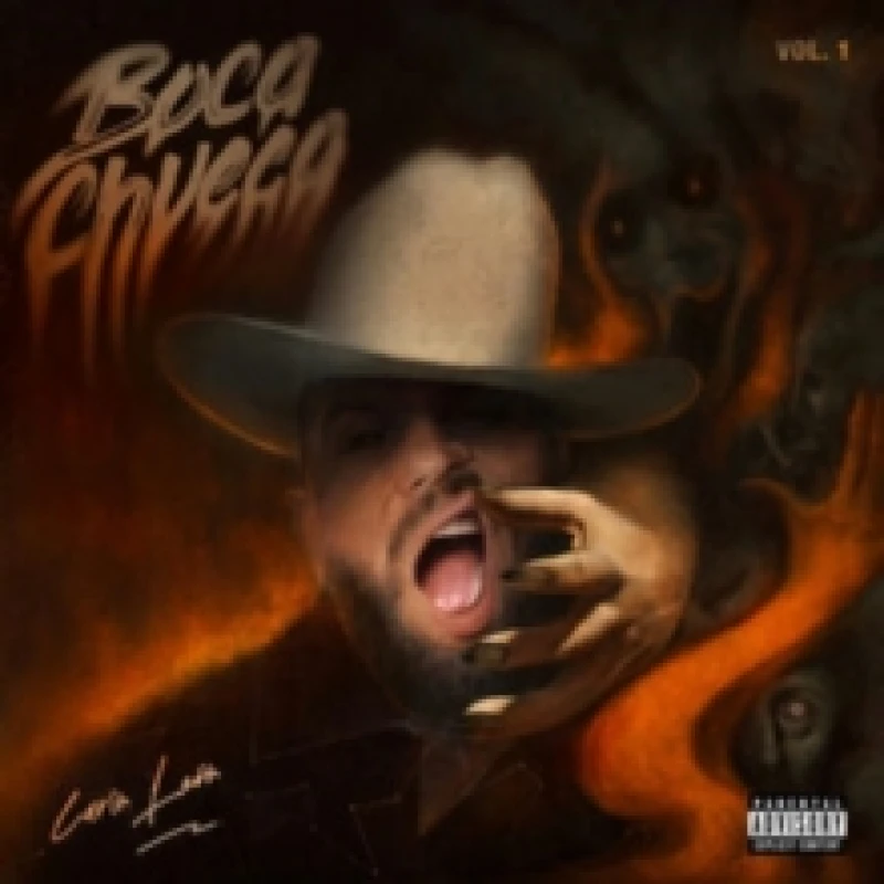 Image of Boca Chueca Vinyl