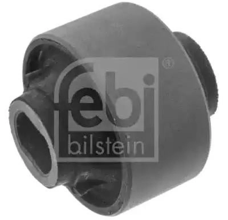 Image of FEBI BILSTEIN 100793 Arm Bushes Rear Elastomer Control Arm-/Trailing Arm Bush (251)
