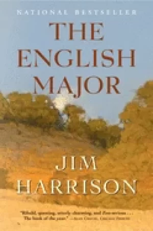 Image of english major a novel