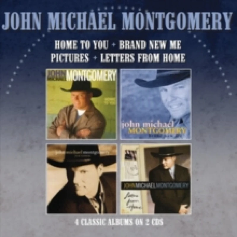 Image of Home to You/Brand New Me/Pictures/Letters from Home CD / Album