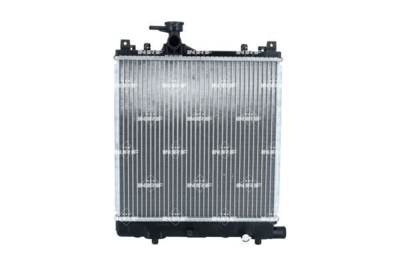 Image of NRF 53430 Engine radiator Brazed cooling fins, Aluminium Aluminium Radiator,engine cooling (470)