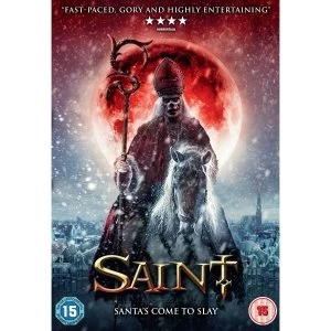 Image of Saint DVD