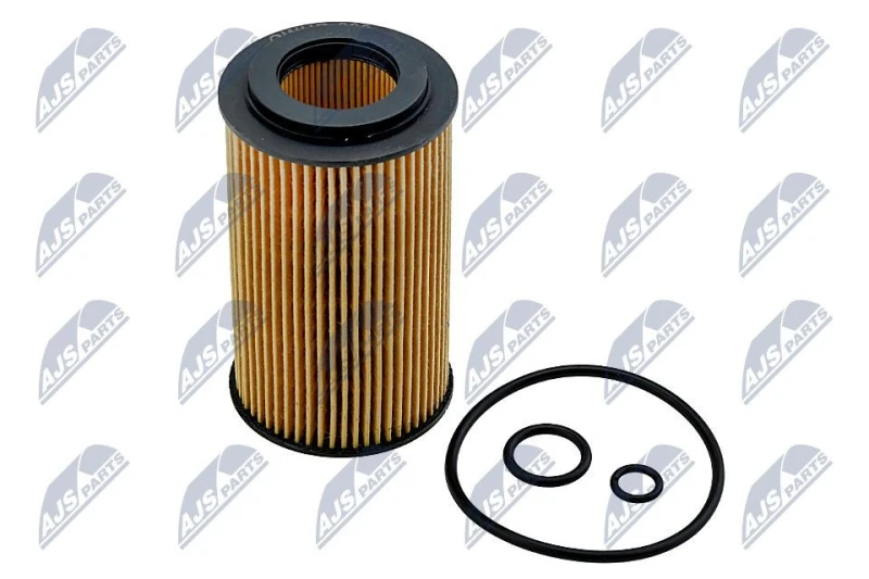 Image of NTY Oil filter NTY FOF-HD-000
