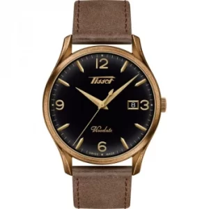 Image of Tissot Heritage Visodate Quartz Watch