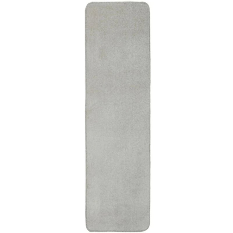 Image of THE RUGS Relay Collection Low Pile Rug in Beige Size: 200cm x 290cm Beige Unisex 200cm x 290 cm