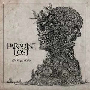 Image of The Plague Within by Paradise Lost CD Album