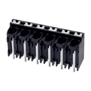 Image of Phoenix Contact 1823450 SPT-THR 1,5/ 6-V-5,0 Terminal Blk 13.5A 6 ...