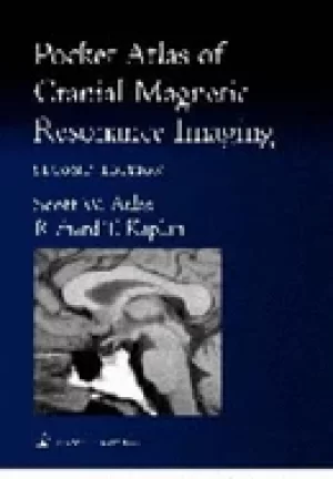 Image of pocket atlas of cranial magnetic resonance imaging